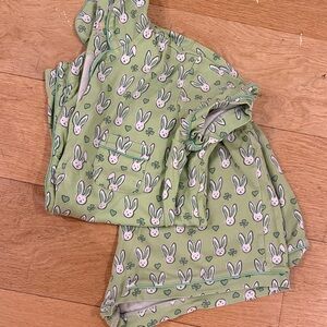 roller rabbit bunny luck pjs *no longer sold online